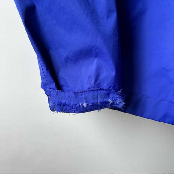 Helly Hansen Youth Raincoat in Indigo - Picture 14 of 15
